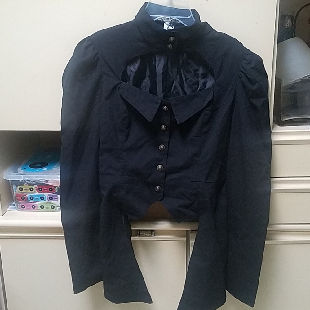 Victorian style Spin Doctor coat Medium